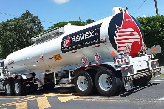 Sustracción ilegal presiona logística de la estatal Pemex